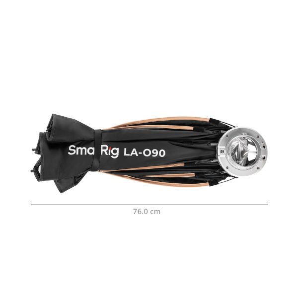 Smallrig Achteckiger Leuchtkasten LA-O90 4633