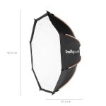 Smallrig Achteckiger Leuchtkasten LA-O90 4633