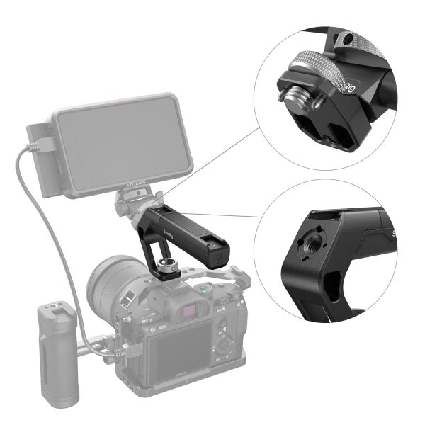 Smallrig ARRI Top Locating Handle (Small) 4757