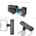 Smallrig Rotating Bilateral Quick Release Side Handle 4842