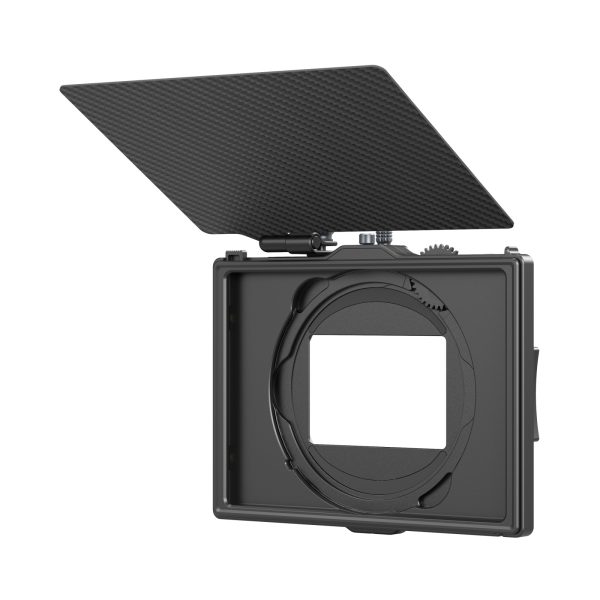Smallrig Lightweight Matte Box with Adjustable Clamp 4409