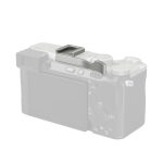 Smallrig Poignée de pouce pour Sony Alpha 7C II / Alpha 7CR / Alpha 7C (Argent) 4818