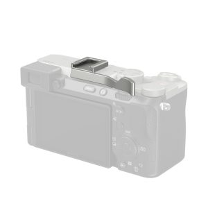Smallrig Thumb Grip for Sony Alpha 7C II / Alpha 7CR / Alpha 7C (Silver) 4818