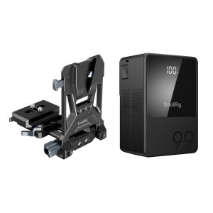 Smallrig Batterie V Mount mini VB99 (Kit) 5048