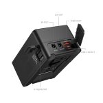Smallrig Batterie V Mount mini VB99 (Kit) 5048