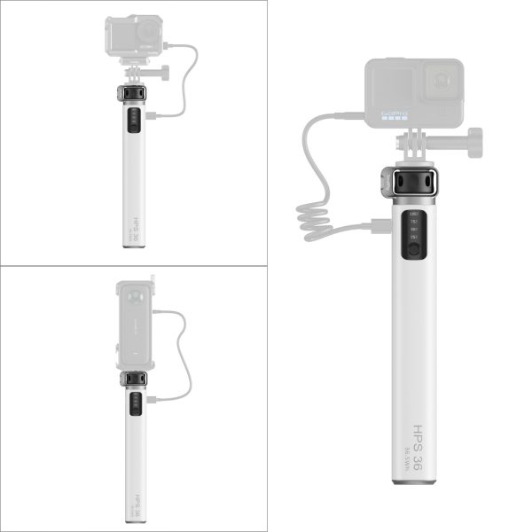 Smallrig Stange mit Akku HPS36 4552