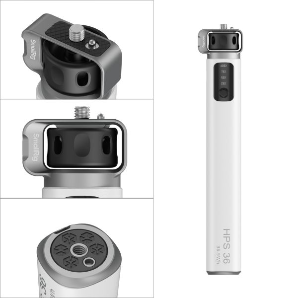 Smallrig Stange mit Akku HPS36 4552