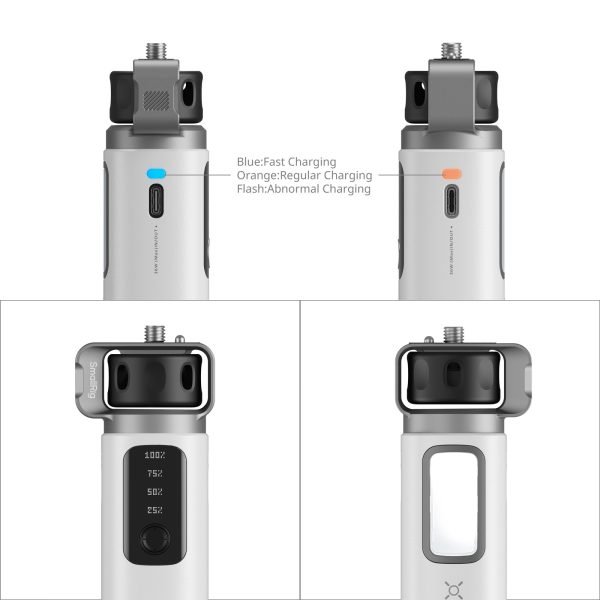 Smallrig Stange mit Akku HPS36 4552