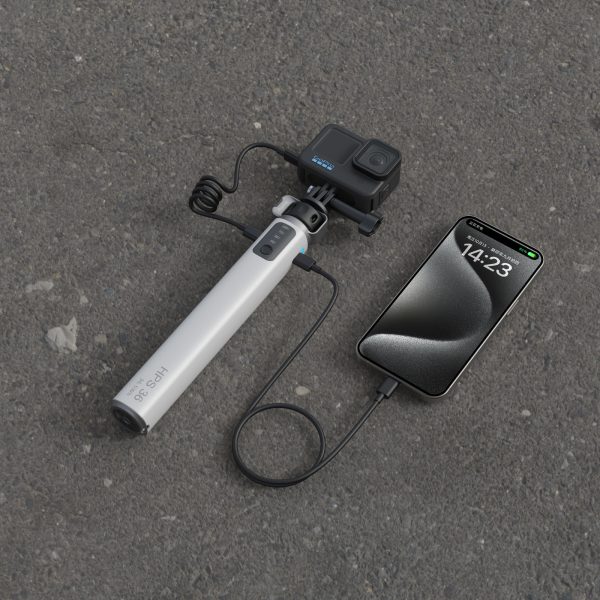 Smallrig Stange mit Akku HPS36 4552