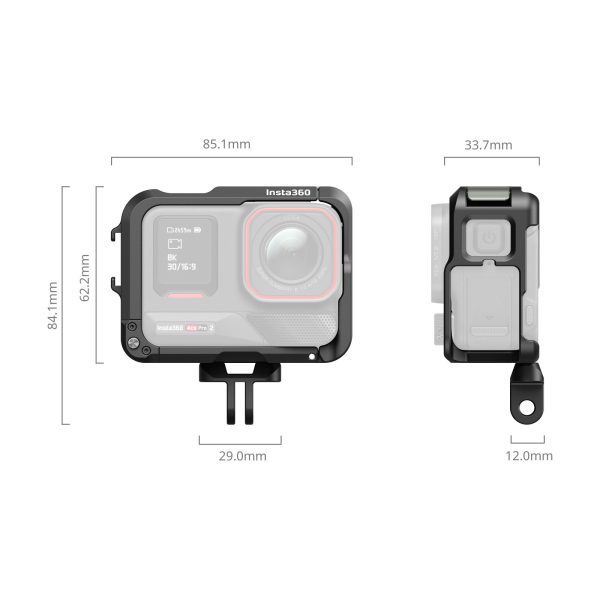 Smallrig Utility Frame for Ace Pro 2 / Ace Pro 5000