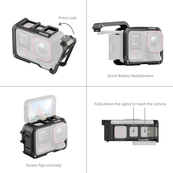 Smallrig Utility Frame for Ace Pro 2 / Ace Pro 5000