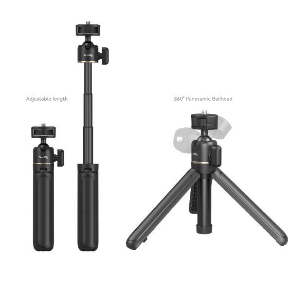 Smallrig 8x Teleobjektiv für Mobiltelefone (T-Mount) 4737