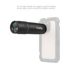 Smallrig 8x Teleobjektiv für Mobiltelefone (T-Mount) 4737