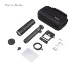 Smallrig 8x Teleobjektiv für Mobiltelefone (T-Mount) 4737