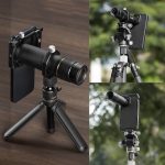 Smallrig 8x Teleobjektiv für Mobiltelefone (T-Mount) 4737