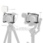 Smallrig Cage für Nikon Z50 II 4980
