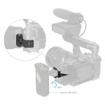 Smallrig Side Handle Extension Adapter with NATO Clamp 4458