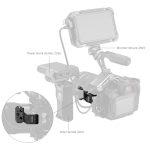 Smallrig Side Handle Extension Adapter with NATO Clamp 4458