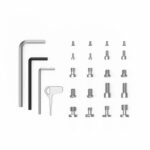 Smallrig Coffret Cadeau de Noël - Kit d'Outils Compact MD5069