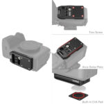 Smallrig Coffret Cadeau de Noël - Kit d'Outils Compact MD5069