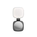 Smallrig Vibe P48 Lampe Vidéo LED Amovible pour Téléphone Mobile (Noir) 4656