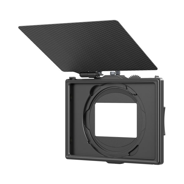 Smallrig Lightweight Matte Box with Adjustable Clamp 4409