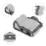 Smallrig HawkLock Quick Release Cage for Sony Alpha 7R V / Alpha 7 IV / Alpha 7S III / Alpha 1 / Alpha 7R IV 4481