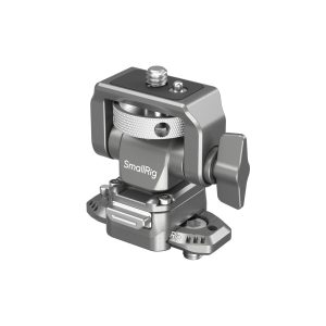 Smallrig Support de moniteur à dégagement rapide HawkLock H21 avec pince NATO 4487