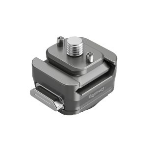 Smallrig Kit de plaque de montage universel à dégagement rapide HawkLock H21 4491
