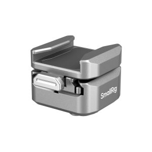 Smallrig Support de libération rapide HawkLock H18 avec sabot froid 4500