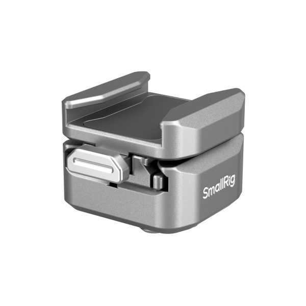 Smallrig Quick-Release-Halterung HawkLock H18 mit Kaltschuh 4500