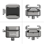 Smallrig Quick-Release-Halterung HawkLock H18 mit Kaltschuh 4500