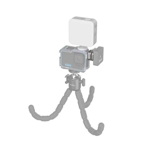 Smallrig Quick-Release-Halterung HawkLock H18 mit Kaltschuh 4500
