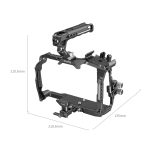 Smallrig Basic Cage Kit für Blackmagic Design Cinema Camera 6K 4574