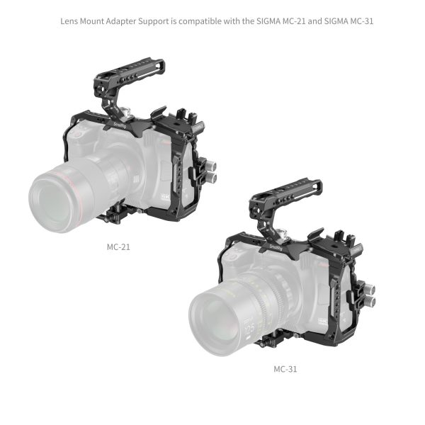 Smallrig Basic Cage Kit für Blackmagic Design Cinema Camera 6K 4574