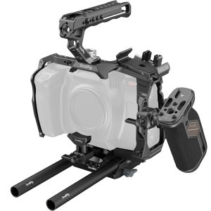 Smallrig Erweitertes Käfigset für die Blackmagic Design Cinema Camera 6K 4575
