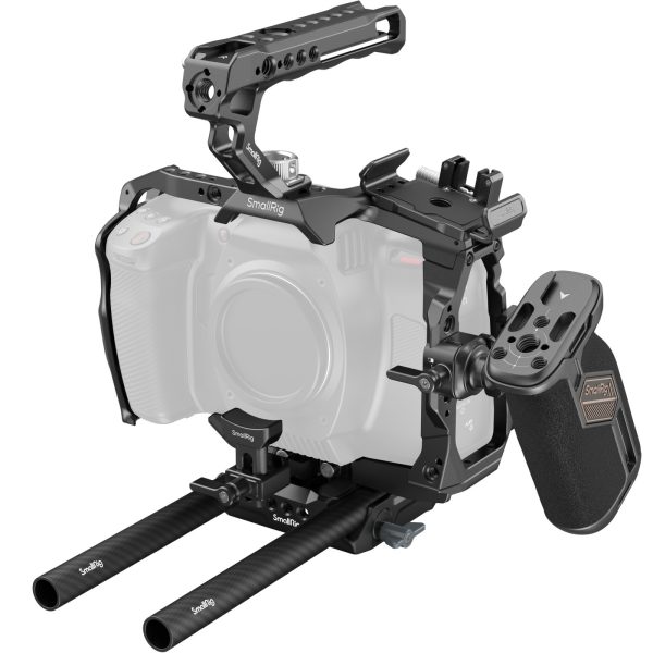 Smallrig Erweitertes Käfigset für die Blackmagic Design Cinema Camera 6K 4575