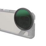 Smallrig Aufsteckbarer VND-Filter ND2-ND32 (1-5 Stopp) 67 mm 4581