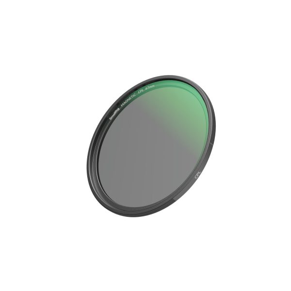 Smallrig Aufsteckbarer CPL-Filter (67 mm) 4582