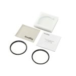 Smallrig Aufsteckbarer 1/4 Schwarzer Nebelfilter (67 mm)