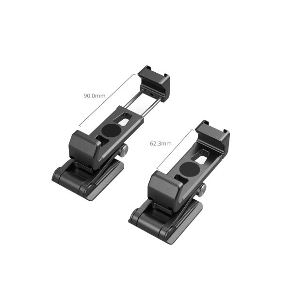 Smallrig Support pour téléphone en métal avec système Arca-Swiss 4611