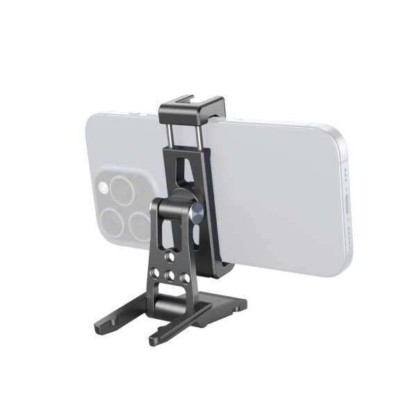 Smallrig Support pour téléphone en métal avec système Arca-Swiss 4611