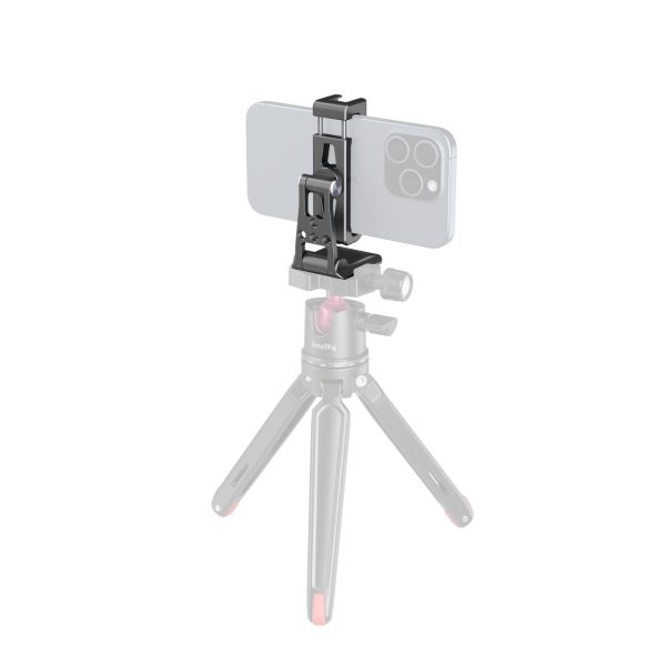 Smallrig Support pour téléphone en métal avec système Arca-Swiss 4611