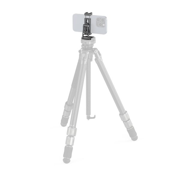 Smallrig Support pour téléphone en métal avec système Arca-Swiss 4611