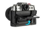 Smallrig Leather Half Case Kit for FUJIFILM X-T50 (Black) 4709
