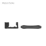 Smallrig Leather Half Case Kit for FUJIFILM X-T50 (Black) 4709