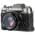 Smallrig Leather Half Case Kit for FUJIFILM X-T50 (Black) 4709