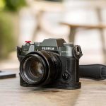 Smallrig Leather Half Case Kit for FUJIFILM X-T50 (Black) 4709