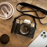 Smallrig Leather Half Case Kit for FUJIFILM X-T50 (Black) 4709