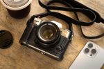 Smallrig Leather Half Case Kit for FUJIFILM X-T50 (Black) 4709